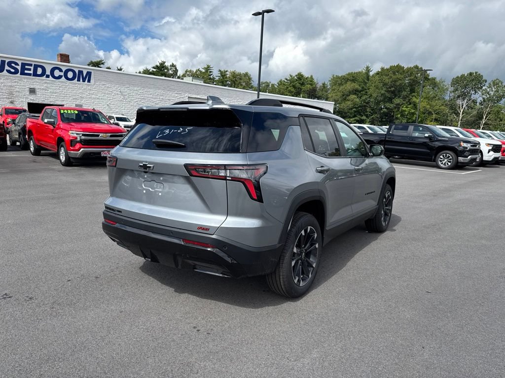 New 2027 Chevrolet Equinox RS AWD/4WD image 4