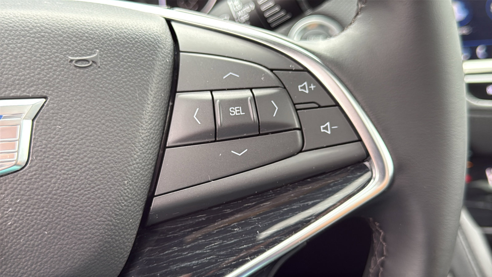 Certified 2025 Cadillac XT5 Premium Luxury image 19