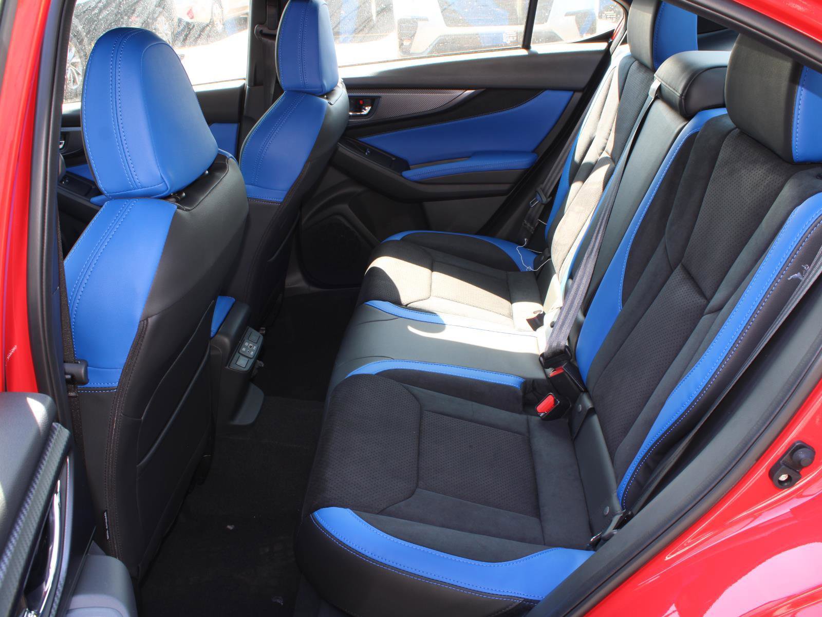 New 2025 Subaru WRX tS w/ Popular Package #2A image 19