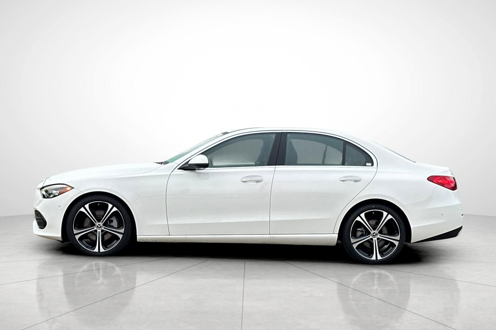 Certified 2023 Mercedes-Benz C 300 Sedan image 25