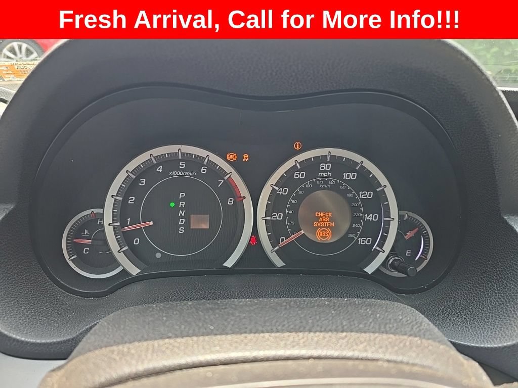 Used 2012 Acura TSX Sedan FWD image 3