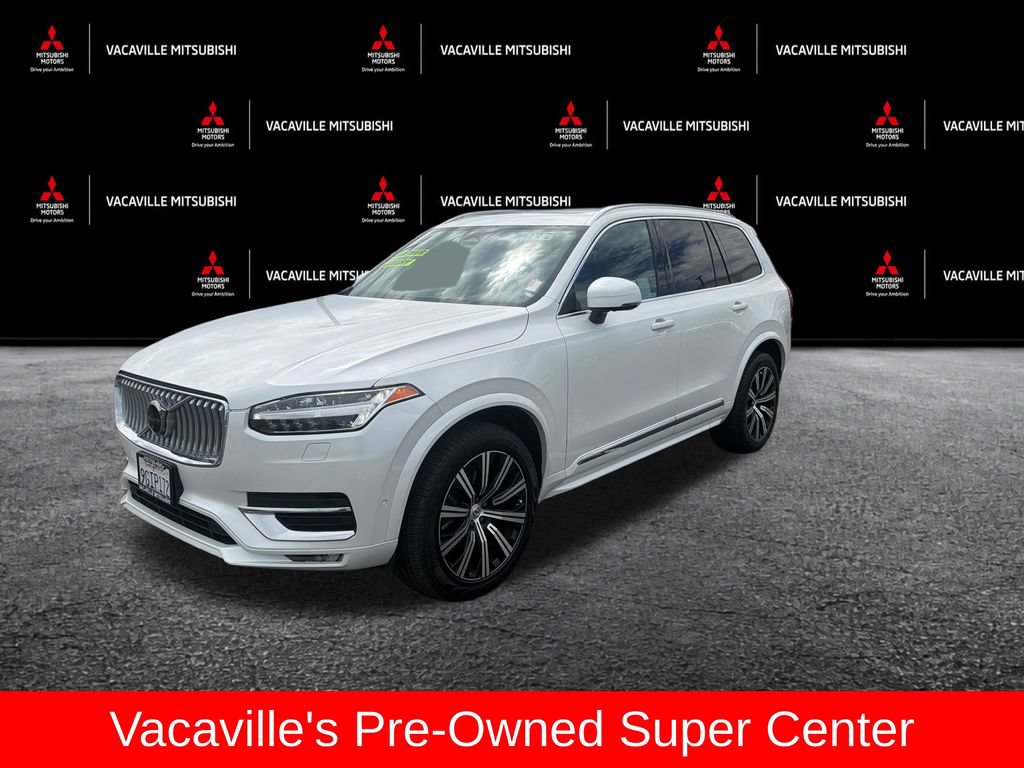 Used 2023 Volvo XC90 B6 Plus AWD/4WD image 1
