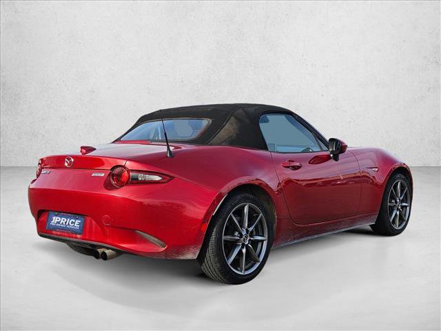 Used 2016 MAZDA MX-5 Miata Grand Touring image 4