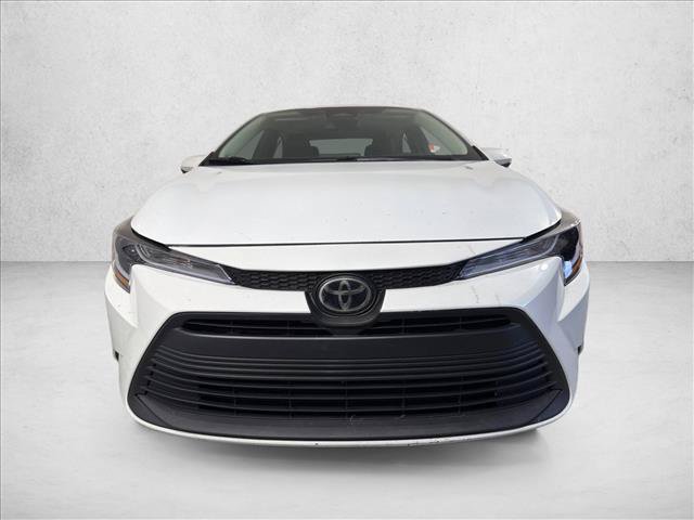 Used 2024 Toyota Corolla LE FWD image 8