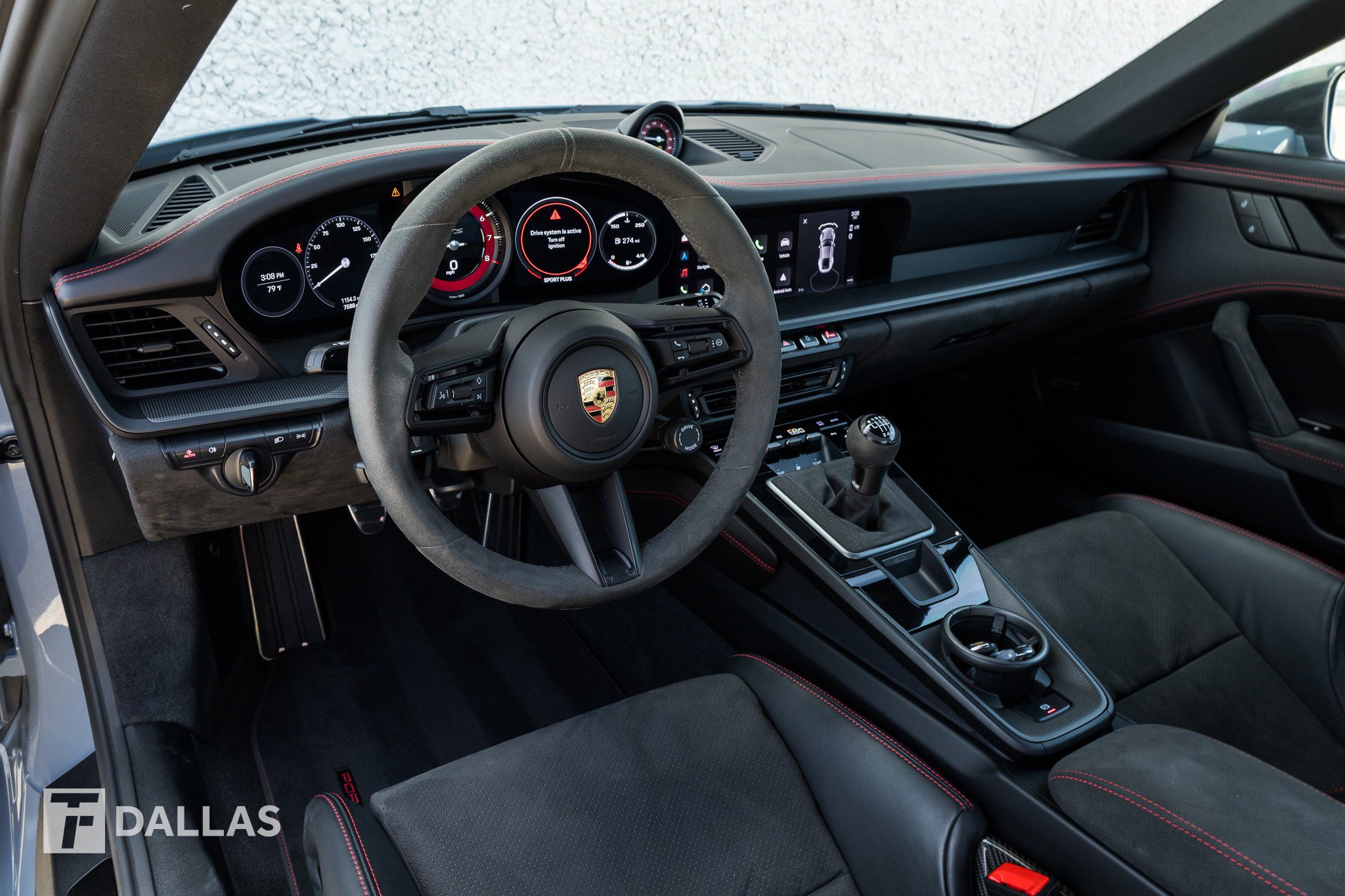 Used 2023 Porsche 911 Carrera GTS RWD image 26