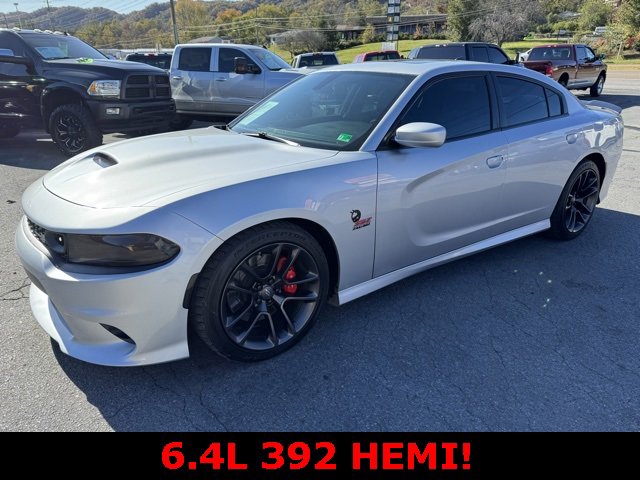 Used 2020 Dodge Charger Scat Pack w/ Plus Group image 5