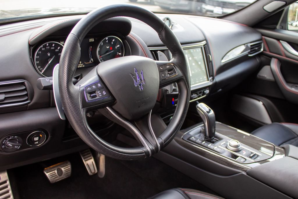 Used 2022 Maserati Levante Modena S AWD/4WD image 11