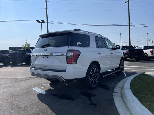 Certified 2020 Ford Expedition Limited w/ Special Edition Package AWD/4WD image 5