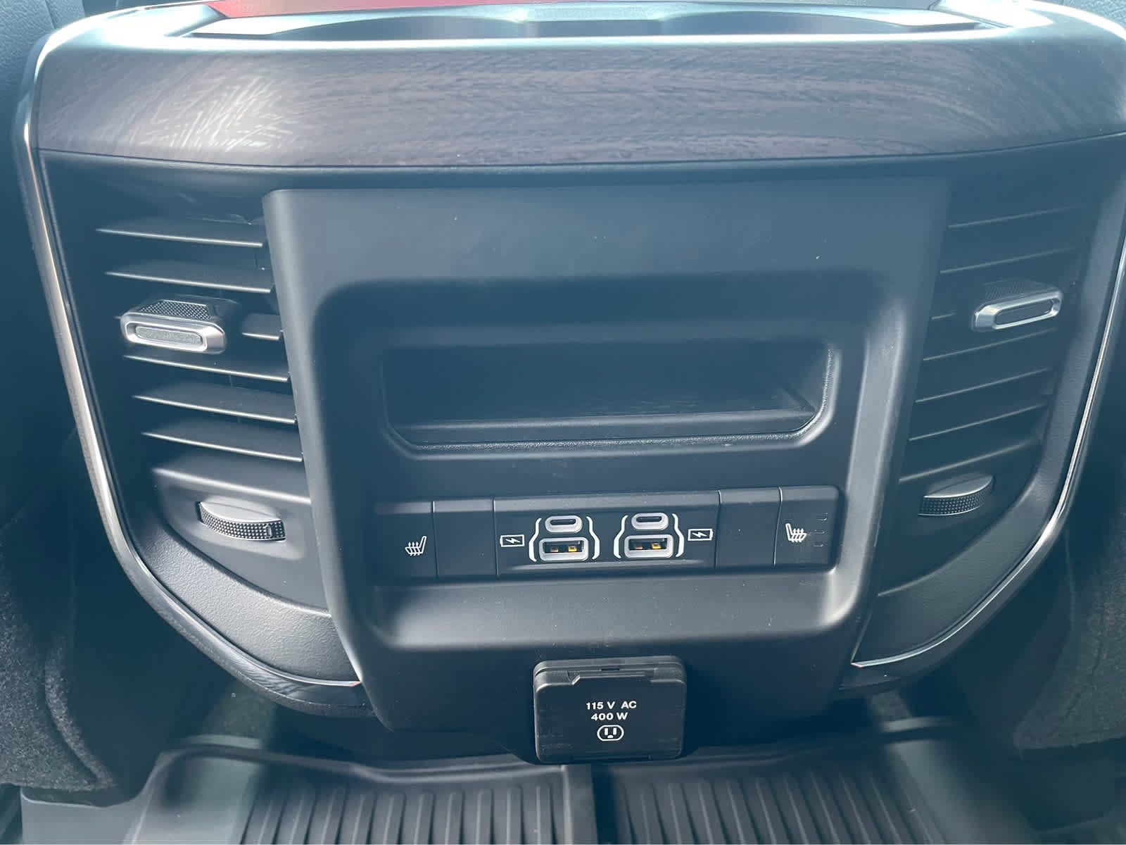 New 2026 RAM 3500 Laramie image 16