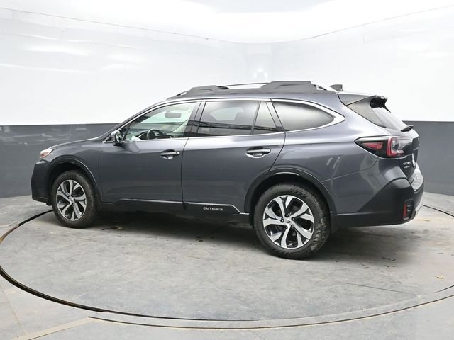 Used 2021 Subaru Outback Touring XT image 4