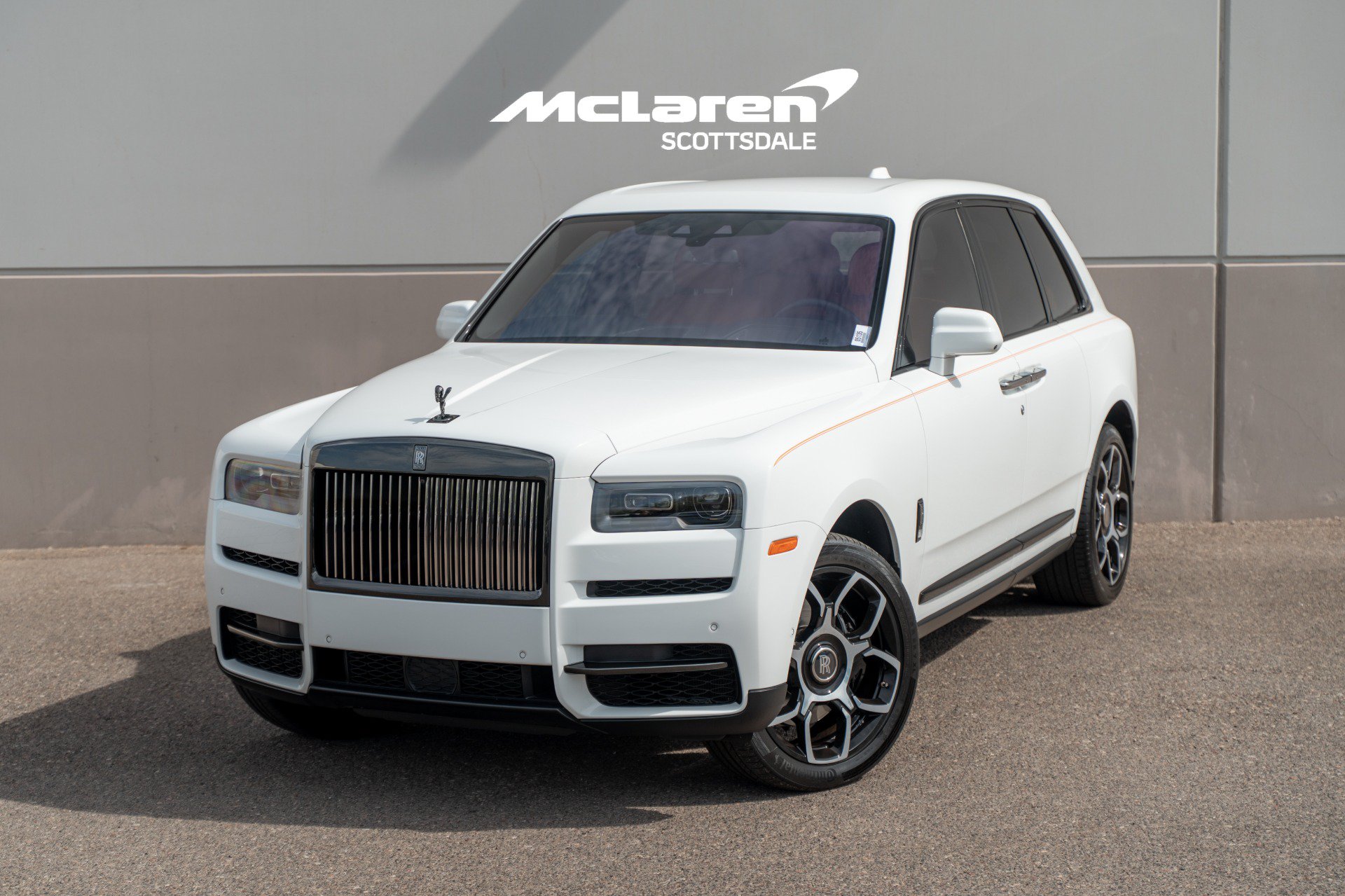 Used 2022 Rolls-Royce Cullinan Black Badge