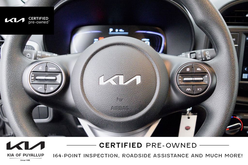 Certified 2025 Kia Soul S FWD image 27