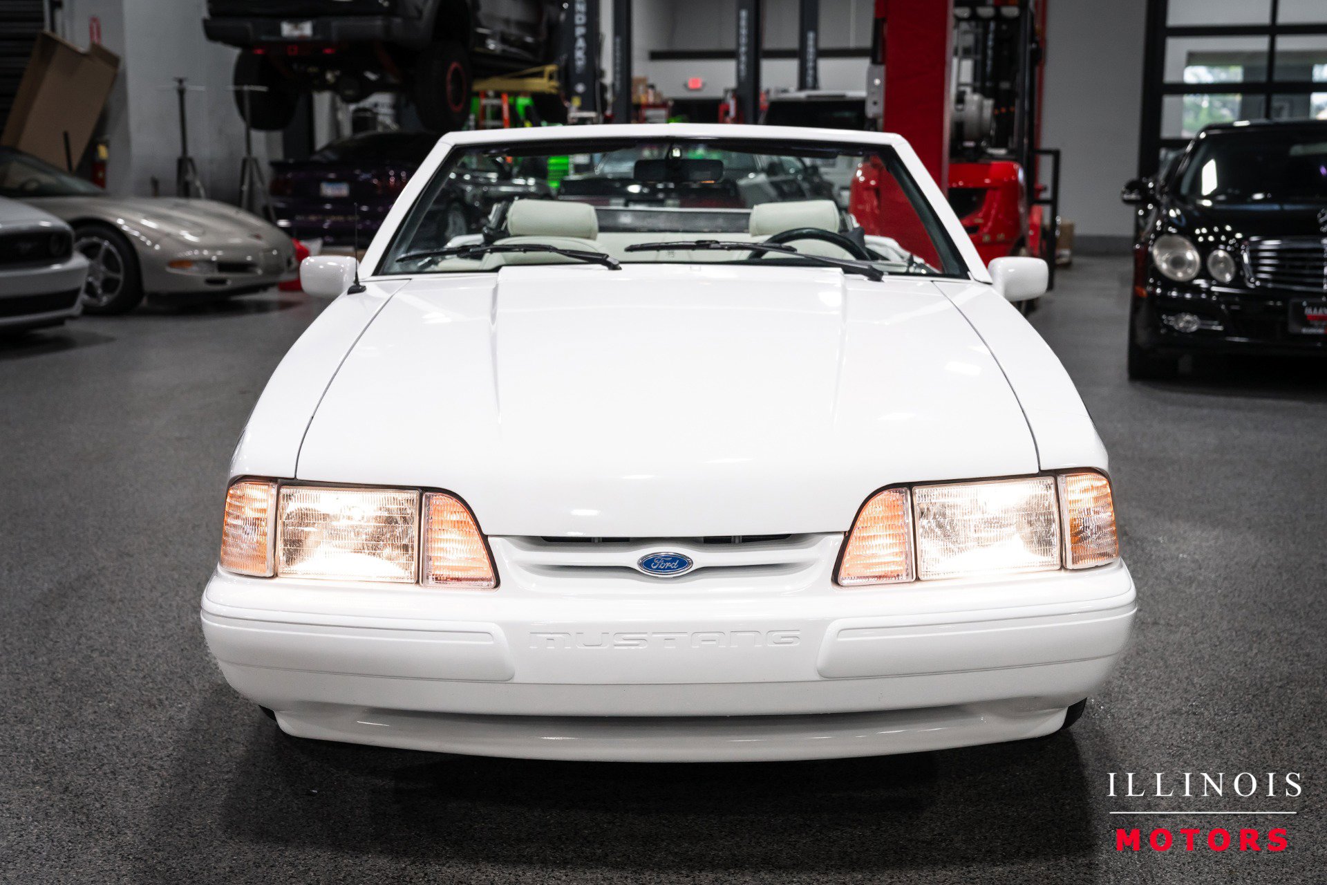 Used 1993 Ford Mustang LX RWD image 8