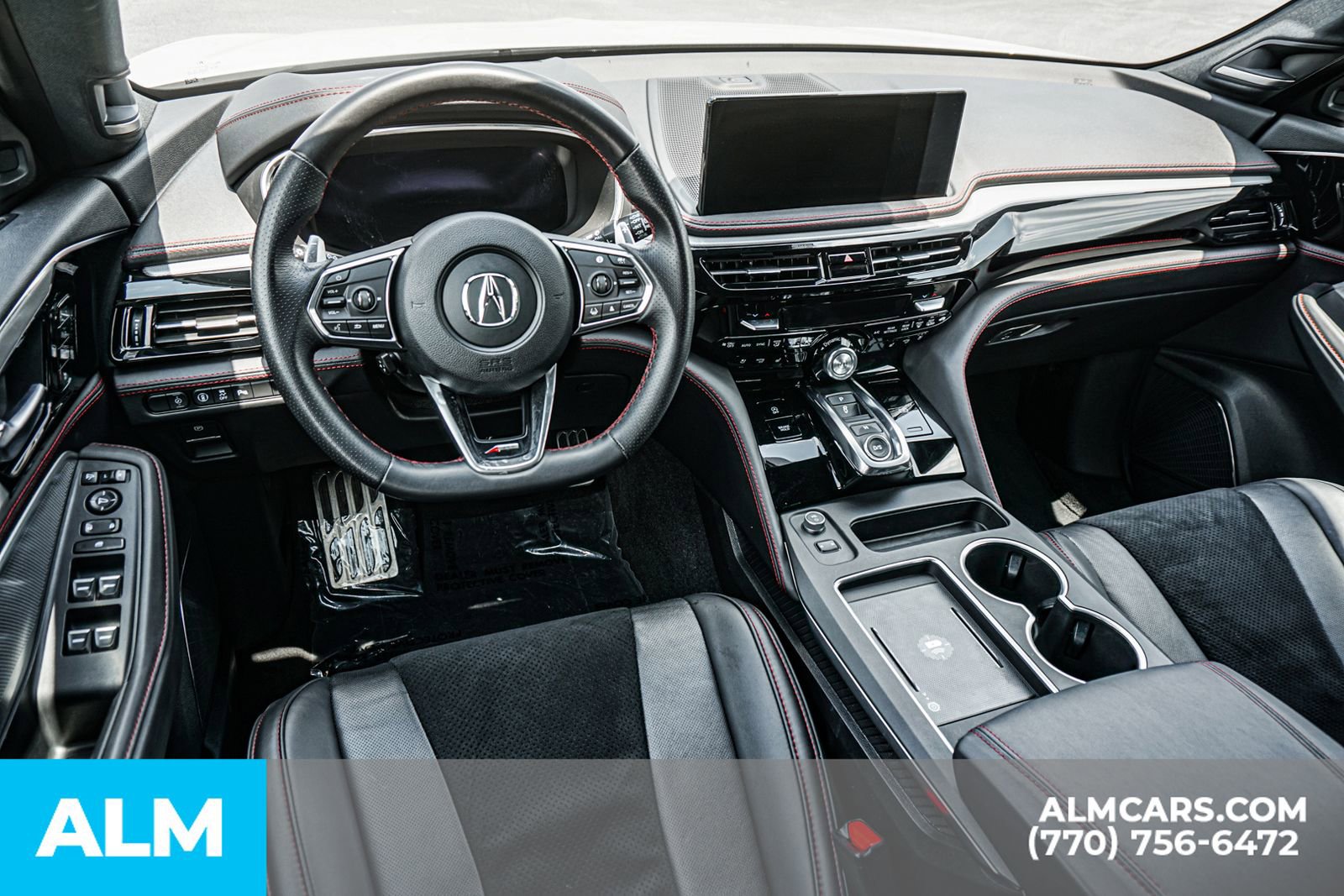 Used 2025 Acura MDX A-Spec AWD/4WD image 30