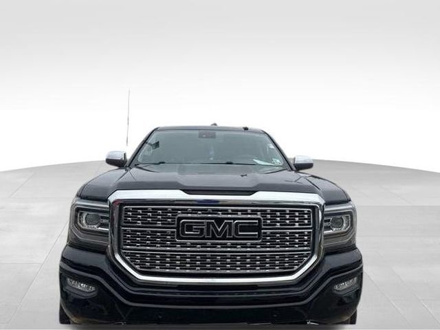 Used 2017 GMC Sierra 1500 Denali w/ Denali Ultimate Package image 2