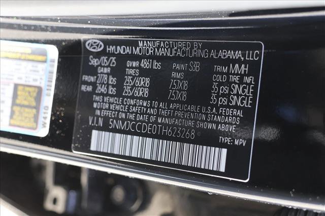 New 2026 Hyundai Tucson SEL image 26