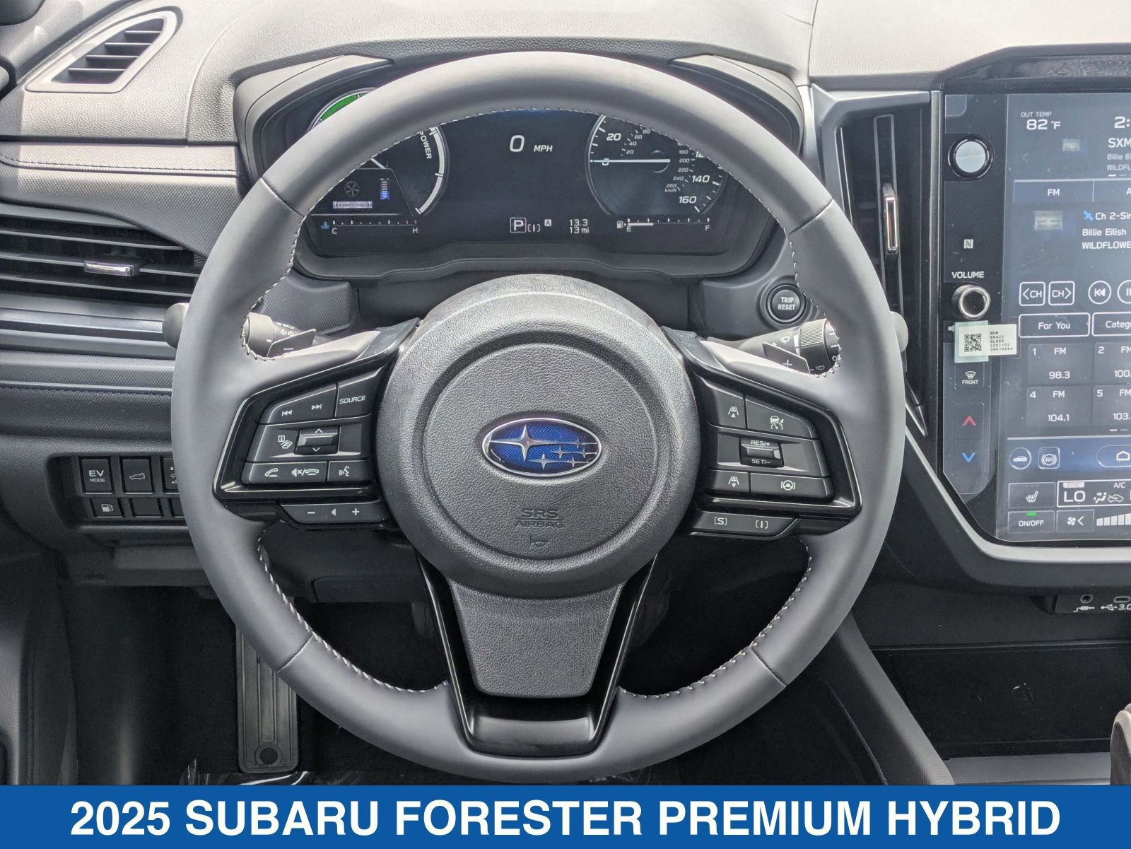 Certified 2025 Subaru Forester Premium image 16