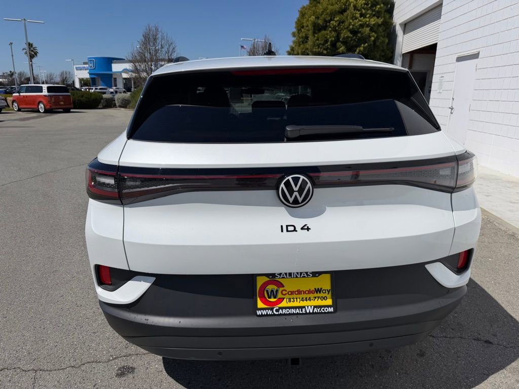 New 2026 Volkswagen ID.4 Pro S AWD/4WD image 5