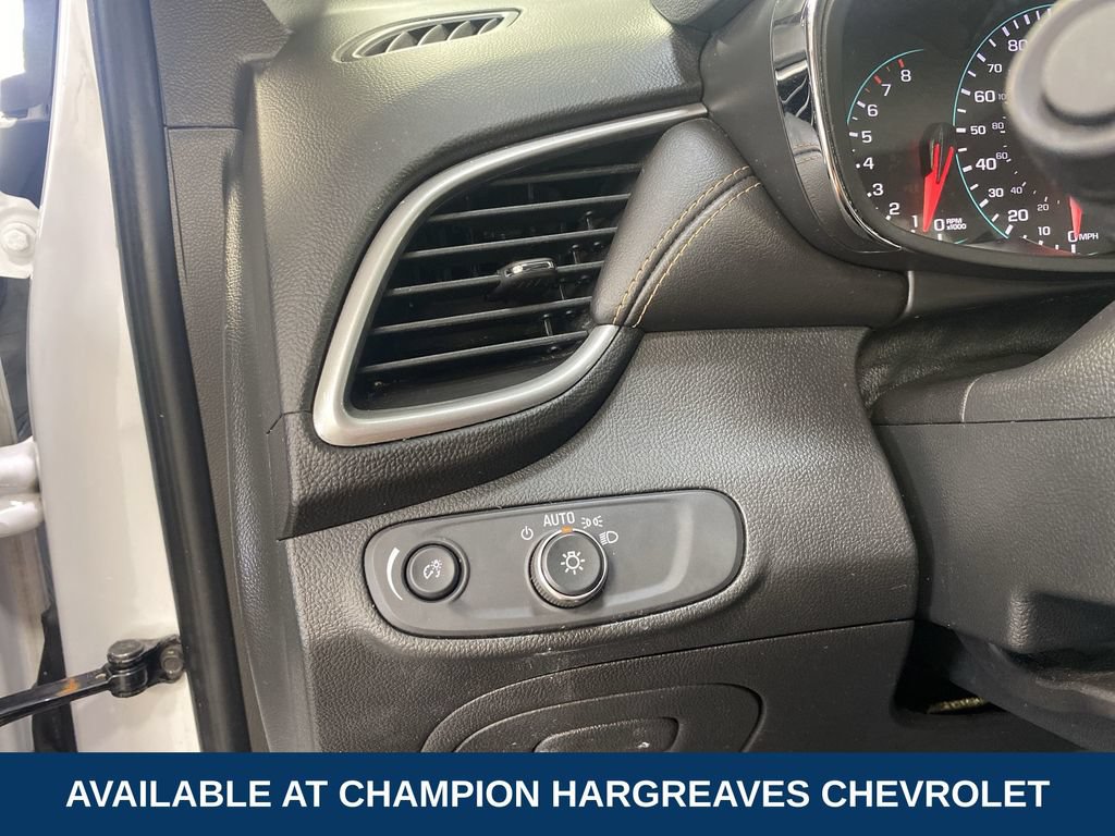 Certified 2018 Chevrolet Trax LS AWD/4WD image 23