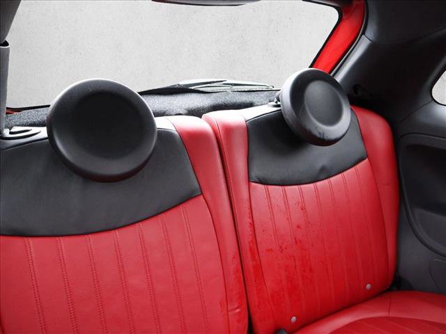 Used 2013 FIAT 500 Turbo w/ Comfort/Convenience Group FWD image 26