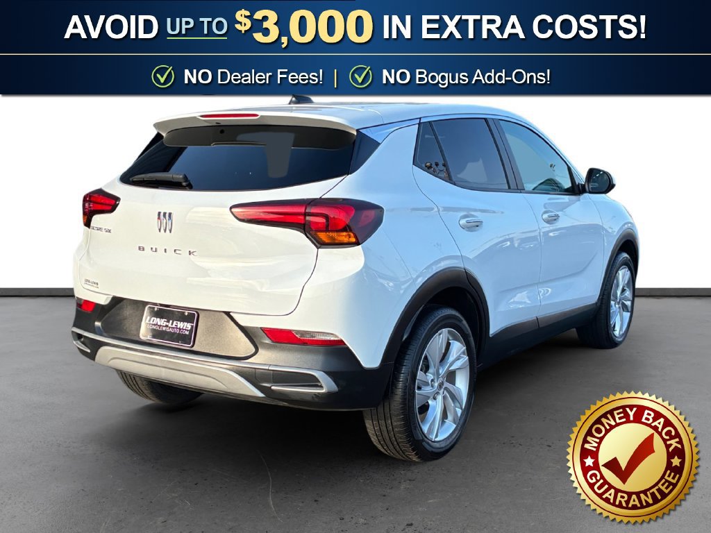 Used 2024 Buick Encore GX Preferred w/ Comfort Package FWD image 7
