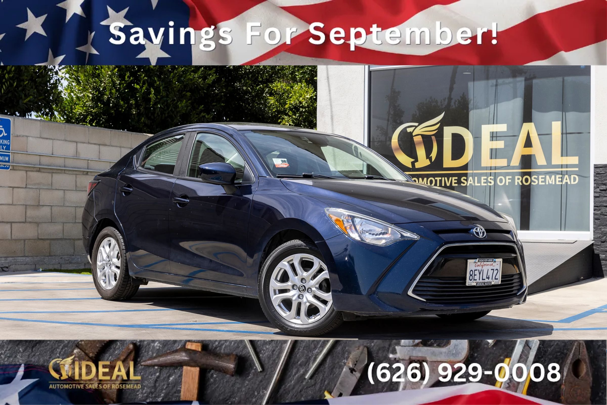 Used 2018 Toyota Yaris iA