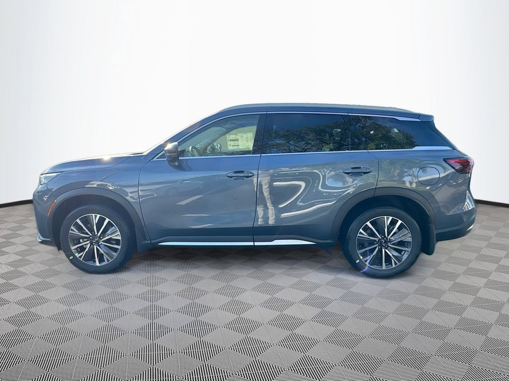 Certified 2026 INFINITI QX60 Luxe w/ Cargo Package image 9