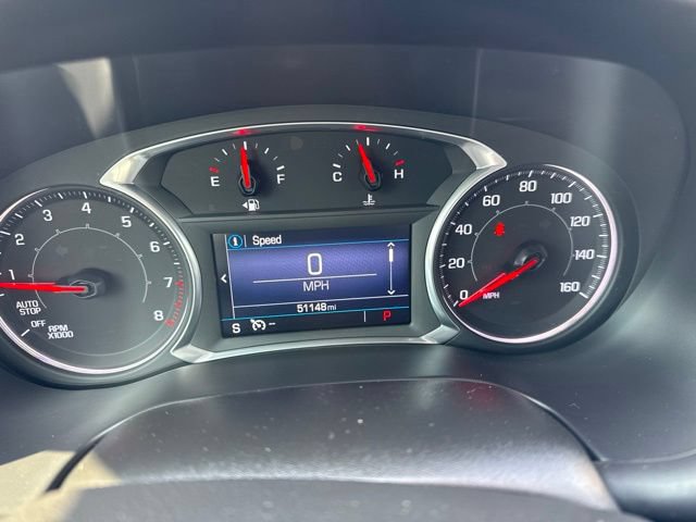 Used 2020 GMC Acadia SLE FWD image 17