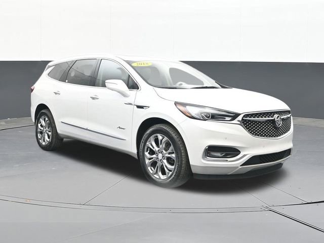 Used 2018 Buick Enclave Avenir w/ Avenir Technology Package