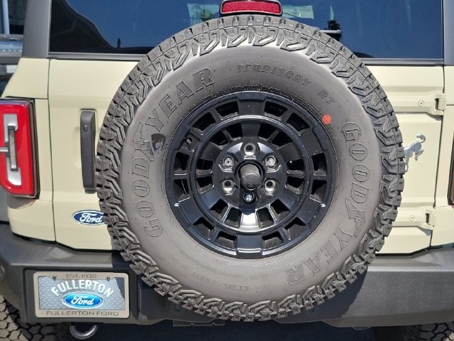 New 2026 Ford Bronco Outer Banks w/ Sasquatch Package AWD/4WD image 14