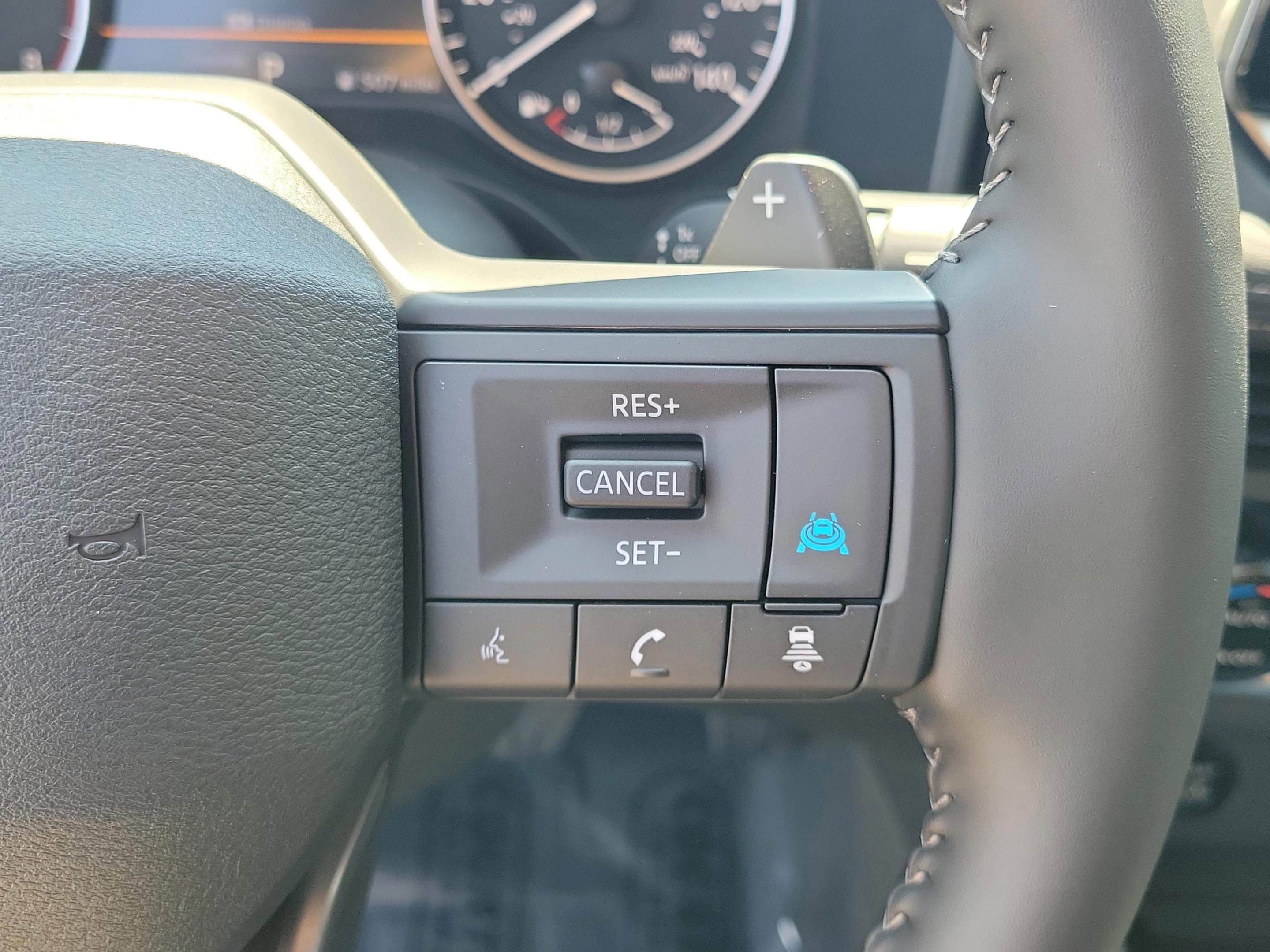 New 2026 Nissan Rogue SV w/ Cold Weather Package FWD image 26