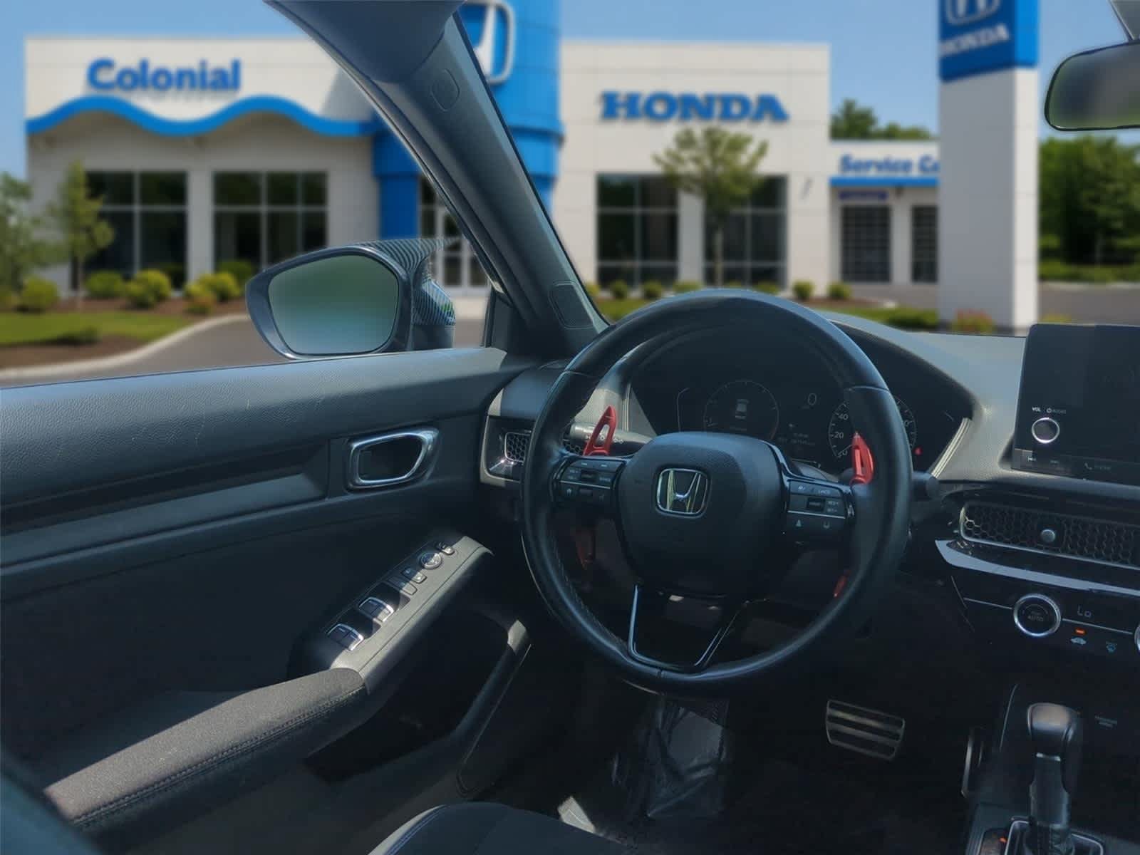 Used 2022 Honda Civic Sport image 32