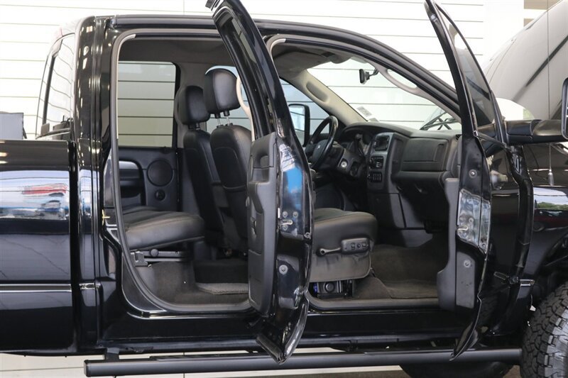 Used 2004 Dodge Ram 2500 Truck SLT w/ Trailer Tow Group AWD/4WD image 57