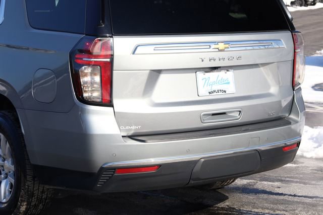 Used 2023 Chevrolet Tahoe LT image 7