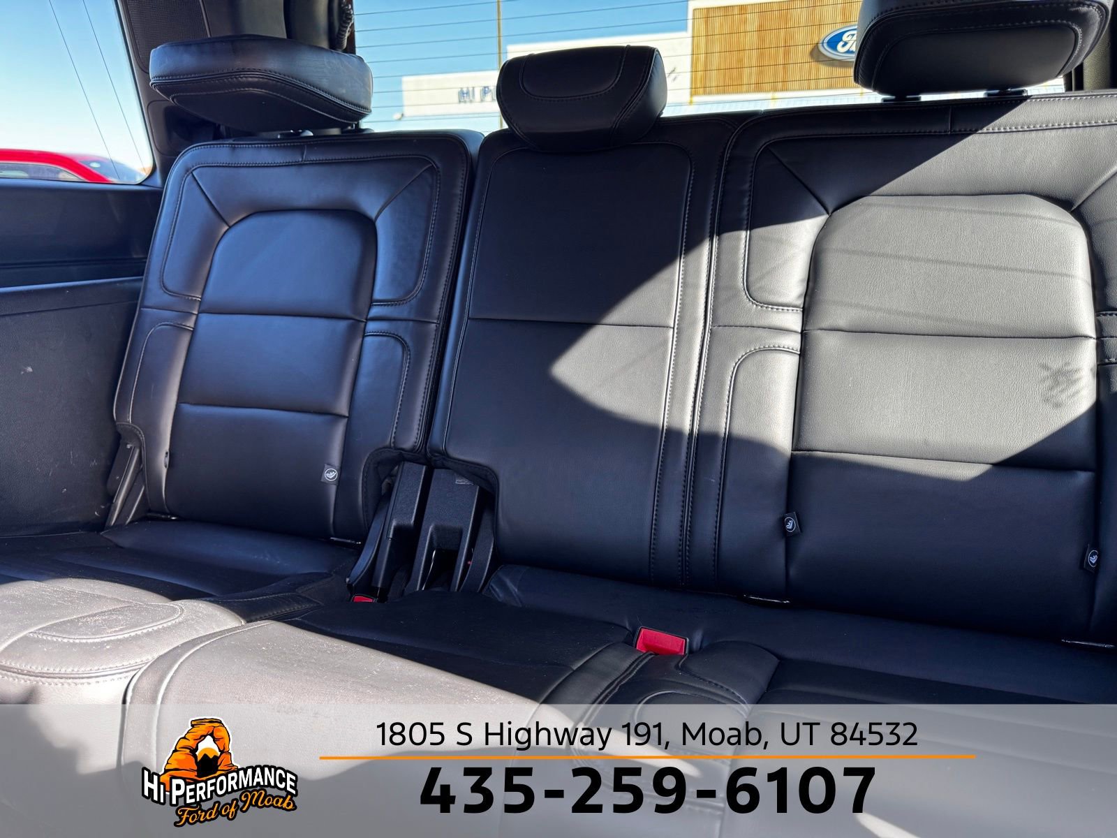Used 2019 Lincoln Navigator Reserve w/ Cargo Package image 55
