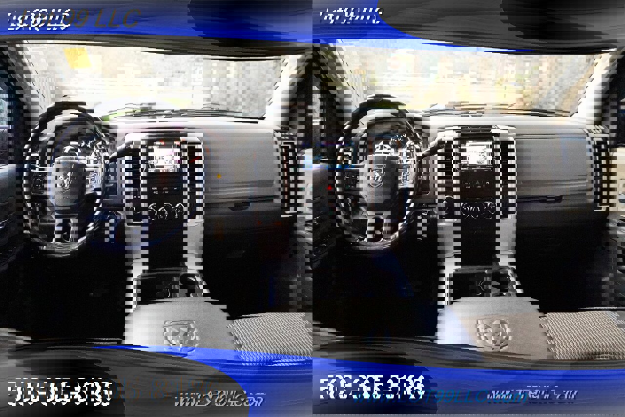 Used 2012 RAM 3500 SLT w/ Technology Group image 2