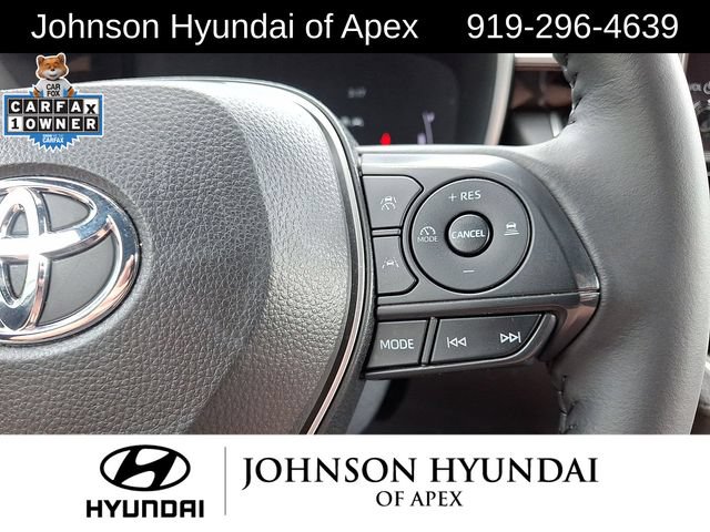 Used 2024 Toyota Corolla Cross AWD Hybrid w/ Convenience Package image 21