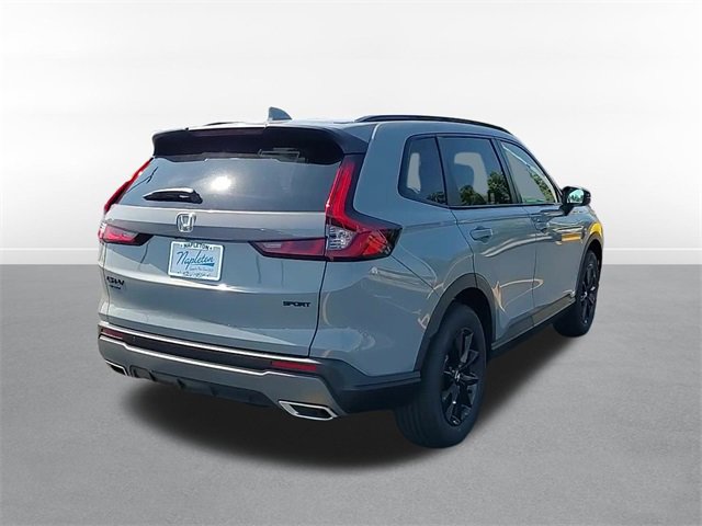 New 2026 Honda CR-V Sport-L image 6
