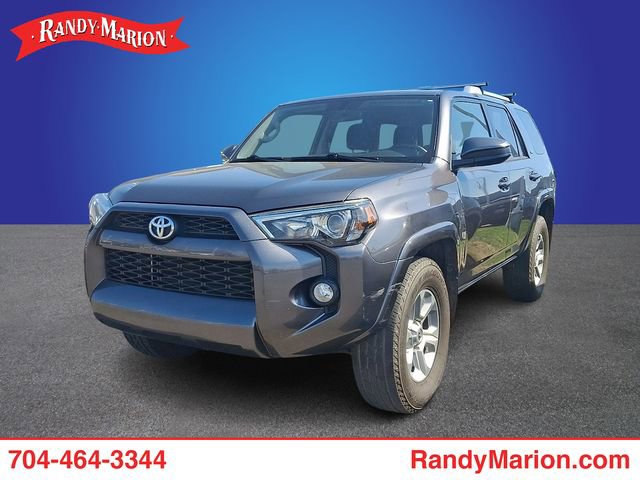 Used 2016 Toyota 4Runner SR5 image 1