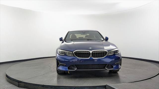 Used 2020 BMW 330i Sedan RWD image 12