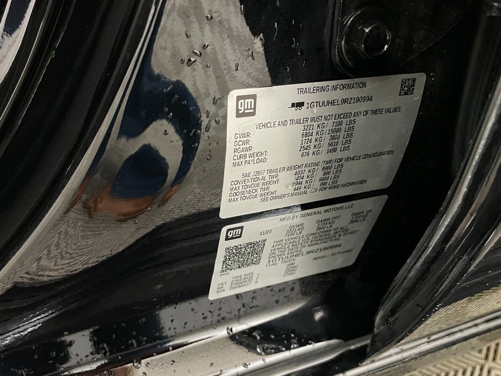 Certified 2024 GMC Sierra 1500 Denali Ultimate image 40