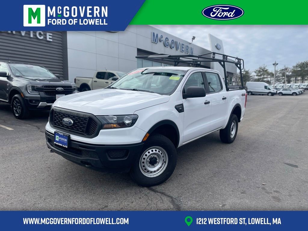 Used 2019 Ford Ranger XL image 1