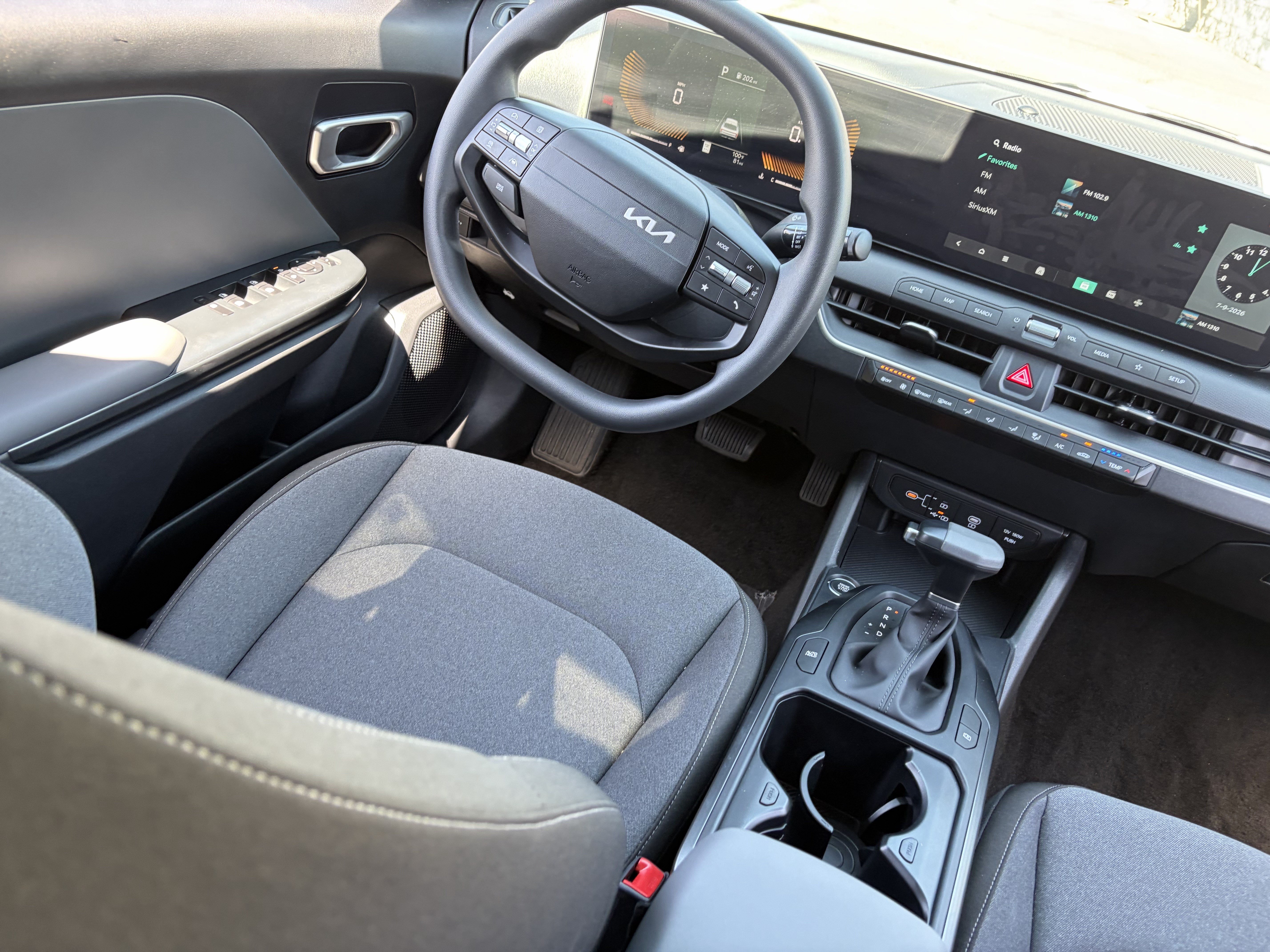 New 2026 Kia K4 FWD image 12