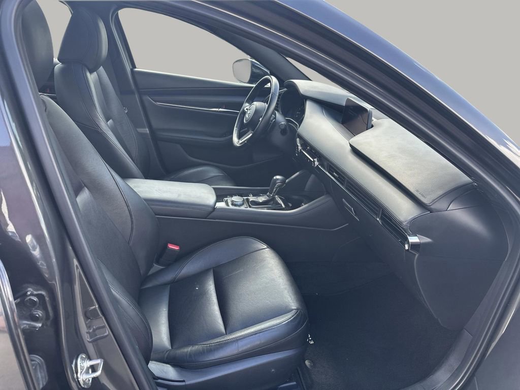 Used 2023 MAZDA MAZDA3 Hatchback w/Premium Plus Pkg image 14