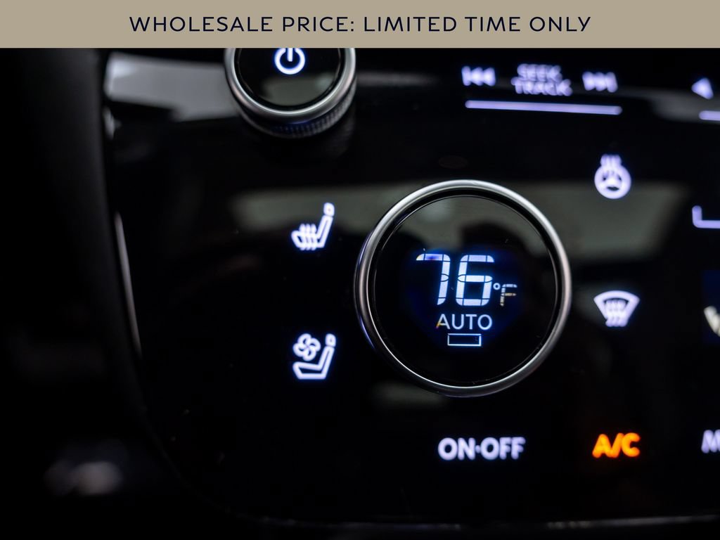 Used 2023 INFINITI QX60 Sensory w/ Vision Package AWD/4WD image 30