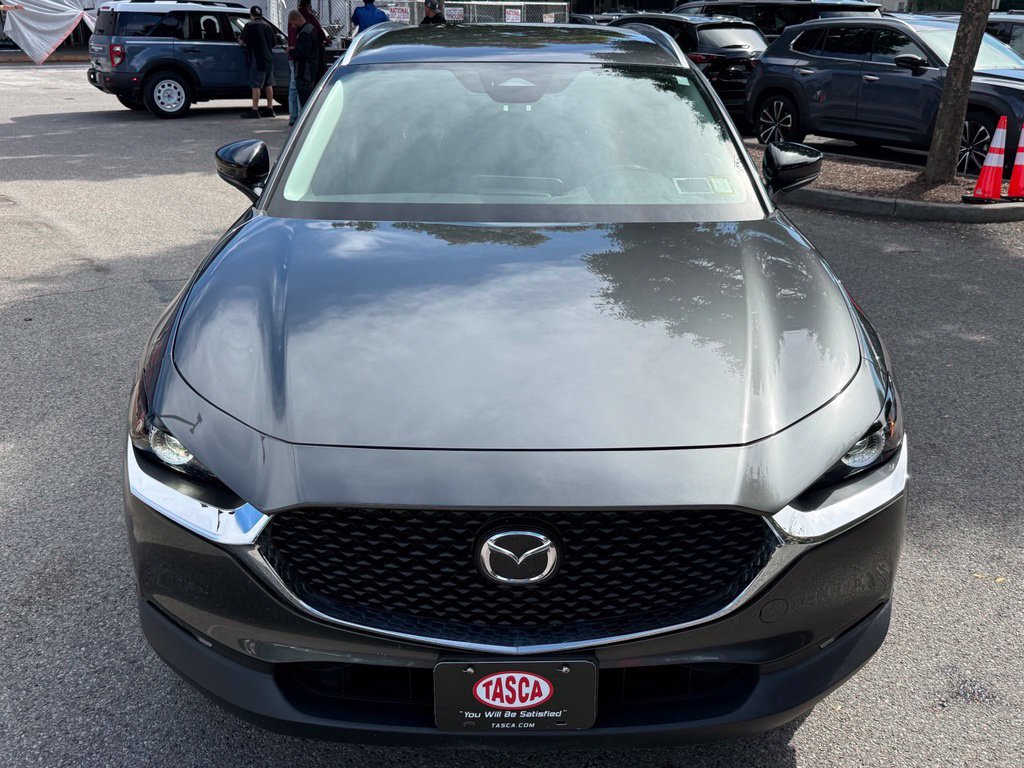 Certified 2024 MAZDA CX-30 AWD 2.5 S w/ Select Sport Pkg image 2