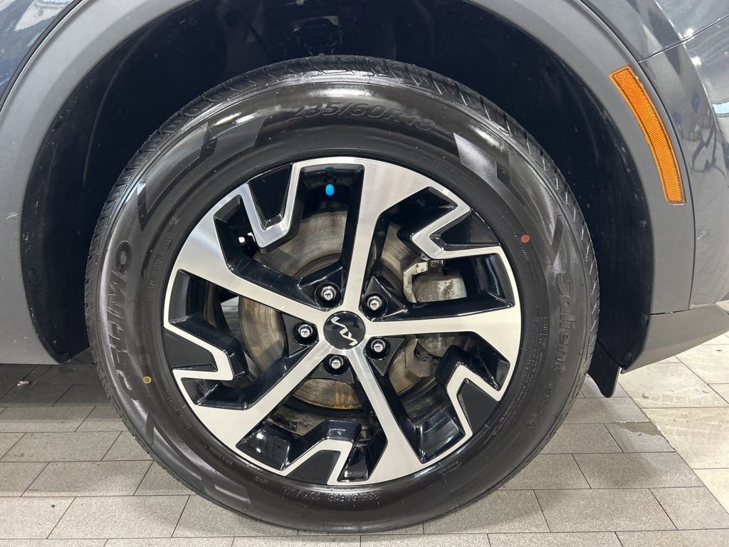 Certified 2023 Kia Sportage EX image 32