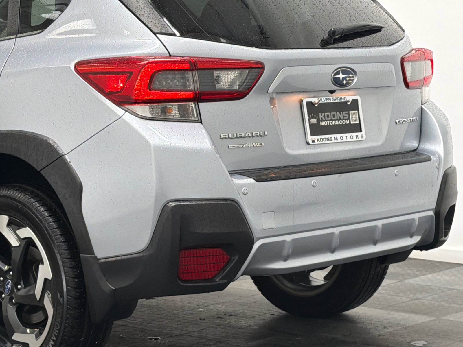 Used 2021 Subaru Crosstrek 2.5i Limited w/ Popular Package #4 AWD/4WD image 7