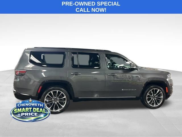 Used 2022 Jeep Wagoneer Series III w/ Premium Group I AWD/4WD image 6