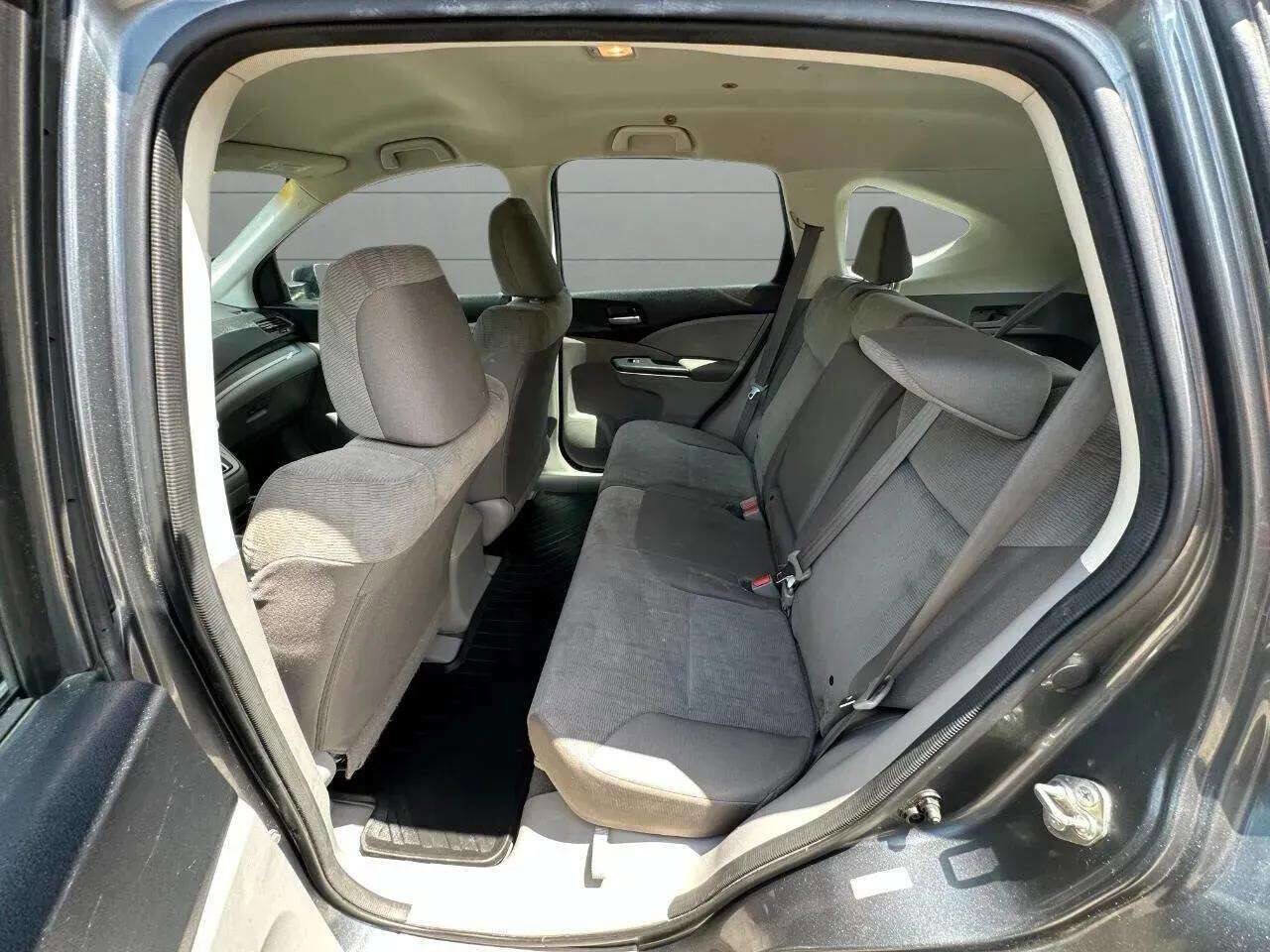 Used 2014 Honda CR-V LX image 20